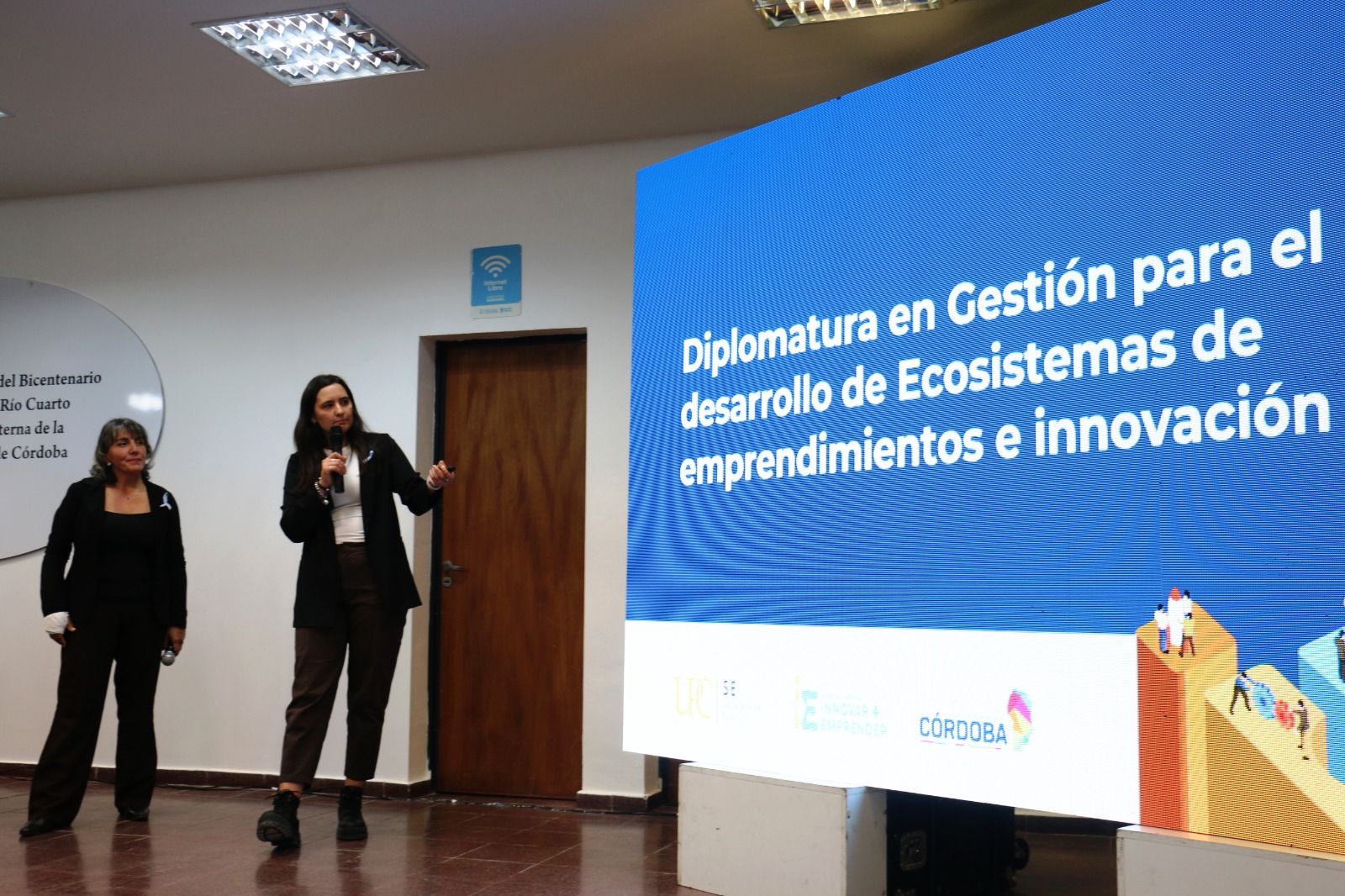 Río Cuarto fue sede del lanzamiento del Programa IN-PULSO Startup - imagen 4